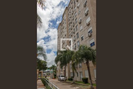 Apartamento à venda com 71m², 3 quartos e 1 vagaFachada