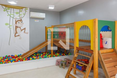 Apartamento à venda com 71m², 3 quartos e 1 vagaBrinquedoteca