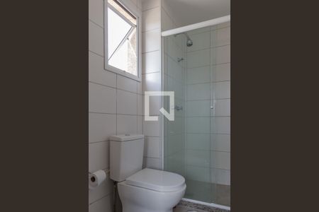 Apartamento à venda com 71m², 3 quartos e 1 vagaBanheiro da Suíte