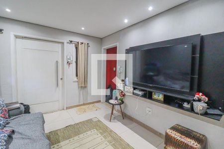 Sala de casa para alugar com 3 quartos, 200m² em Vila Rio Branco, Jundiaí