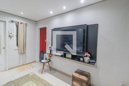 Sala de casa à venda com 3 quartos, 200m² em Vila Rio Branco, Jundiaí