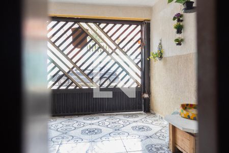 Vista - Sala  de casa à venda com 3 quartos, 214m² em Jardim Valdibia, São Bernardo do Campo
