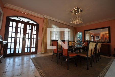 Sala de Jantar 1 de casa para alugar com 5 quartos, 650m² em Jardim Guapira, São Paulo