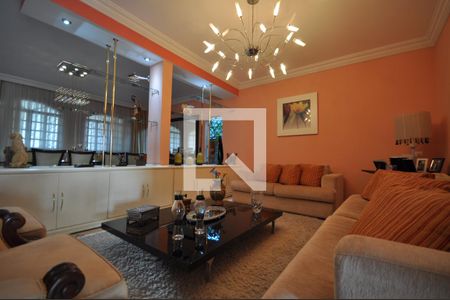 Casa para alugar com 650m², 5 quartos e 8 vagasSala de Estar