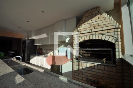 Casa para alugar com 650m², 5 quartos e 8 vagasChurrasqueira