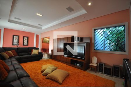 Casa para alugar com 650m², 5 quartos e 12 vagasSala de TV
