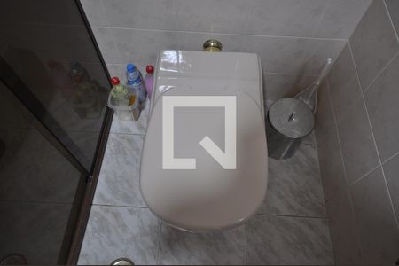 Casa para alugar com 650m², 5 quartos e 8 vagasBanheiro da Suíte 2