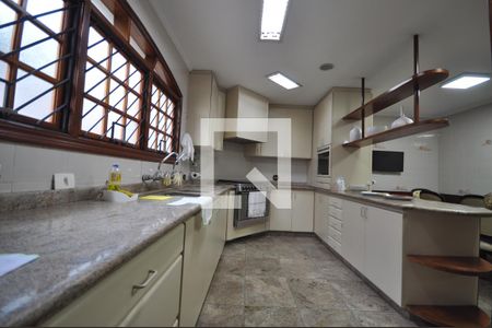 Casa para alugar com 650m², 5 quartos e 8 vagasCozinha - Armários