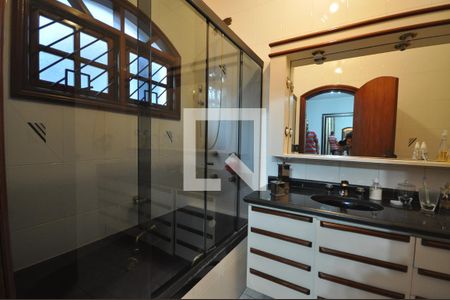 Casa para alugar com 650m², 5 quartos e 8 vagasBanheiro da Suíte 3