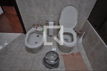 Casa para alugar com 650m², 5 quartos e 8 vagasBanheiro da Suite Master