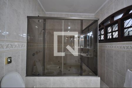 Casa para alugar com 650m², 5 quartos e 8 vagasBanheiro da Suíte Master