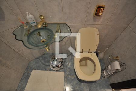 Casa para alugar com 650m², 5 quartos e 8 vagasLavabo