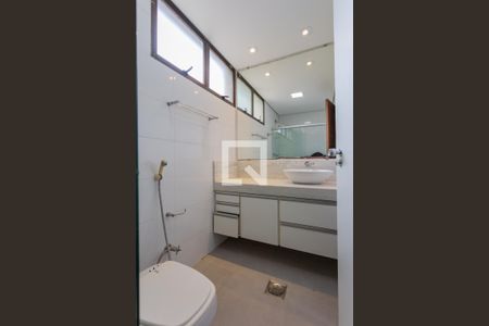 Apartamento para alugar com 115m², 3 quartos e 2 vagasBanheiro da Suíte