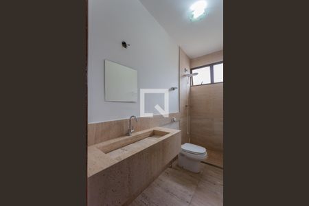 Apartamento para alugar com 115m², 3 quartos e 2 vagasBanheiro