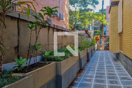 Apartamento para alugar com 115m², 3 quartos e 2 vagasEntrada