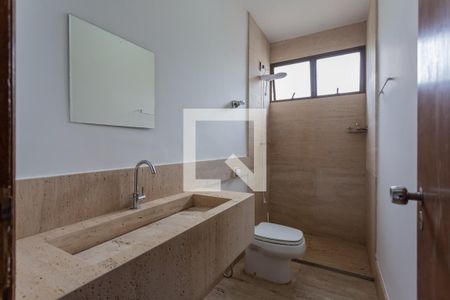 Apartamento para alugar com 115m², 3 quartos e 2 vagasBanheiro