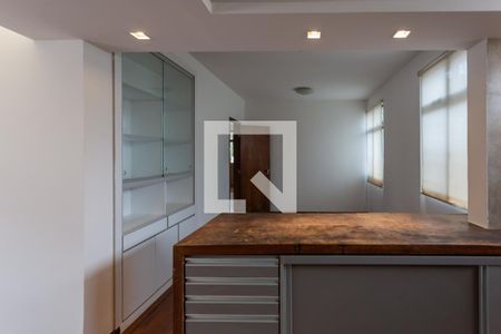 Apartamento para alugar com 115m², 3 quartos e 2 vagasCozinha