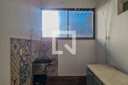 Apartamento para alugar com 115m², 3 quartos e 2 vagasÁrea de Serviço