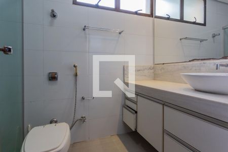 Apartamento para alugar com 115m², 3 quartos e 2 vagasBanheiro da Suíte