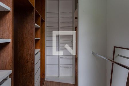 Apartamento para alugar com 115m², 3 quartos e 2 vagasCloset da suíte