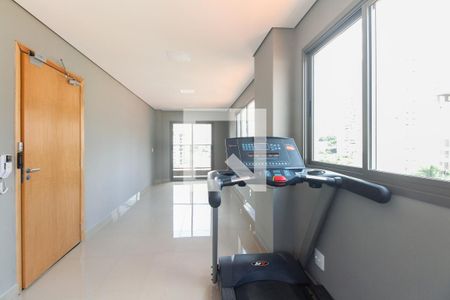 Studio para alugar com 28m², 1 quarto e sem vaga Studio para alugar com 28m², 1 quarto e sem vagaCondomínio - Academia