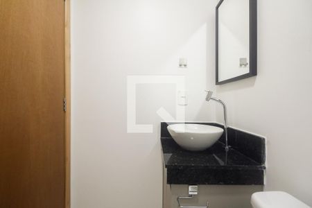 Studio para alugar com 28m², 1 quarto e sem vaga Studio para alugar com 28m², 1 quarto e sem vagaStudio - Banheiro