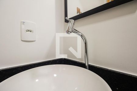 Studio para alugar com 28m², 1 quarto e sem vaga Studio para alugar com 28m², 1 quarto e sem vagaStudio - Banheiro