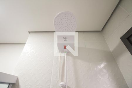 Studio para alugar com 28m², 1 quarto e sem vaga Studio para alugar com 28m², 1 quarto e sem vagaStudio - Banheiro