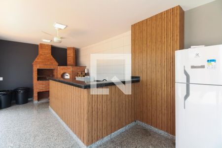 Studio para alugar com 28m², 1 quarto e sem vaga Studio para alugar com 28m², 1 quarto e sem vagaCondomínio - Churrasqueira