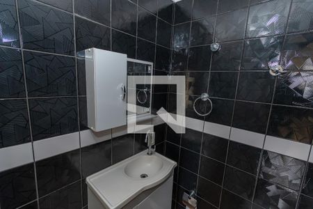 Apartamento para alugar com 77m², 3 quartos e 1 vagaDetalhe Banheiro da Suíte 