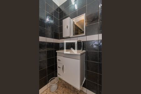 Apartamento para alugar com 77m², 3 quartos e 1 vagaBanheiro Corredor 