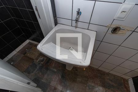 Apartamento para alugar com 77m², 3 quartos e 1 vagaDetalhe Área de Serviço