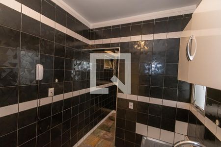 Apartamento para alugar com 77m², 3 quartos e 1 vagaCozinha 