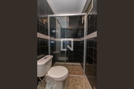 Apartamento para alugar com 77m², 3 quartos e 1 vagaBanheiro Corredor 