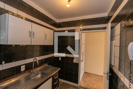 Apartamento para alugar com 77m², 3 quartos e 1 vagaCozinha 