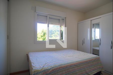 Quarto 1 de apartamento à venda com 2 quartos, 51m² em Industrial, Novo Hamburgo