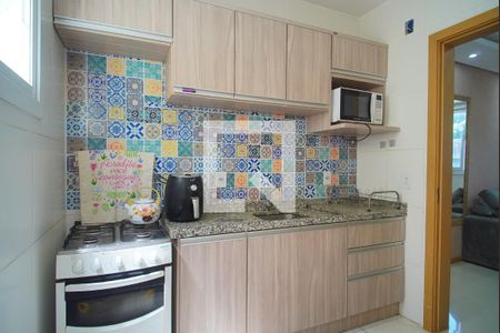 Apartamento à venda com 51m², 2 quartos e 1 vaga Apartamento à venda com 51m², 2 quartos e 1 vagaCozinha