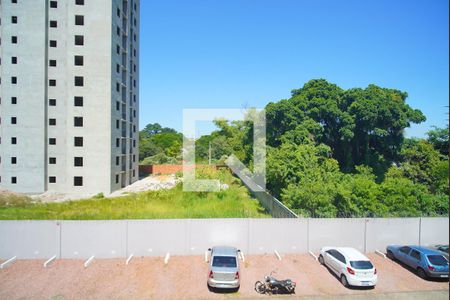 Vista da Sala de apartamento à venda com 2 quartos, 51m² em Industrial, Novo Hamburgo