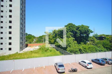 Vista do Quarto 1 de apartamento à venda com 2 quartos, 51m² em Industrial, Novo Hamburgo