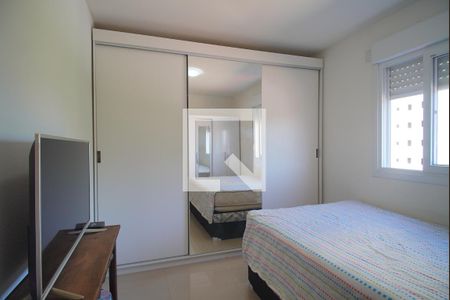 Quarto 1 de apartamento à venda com 2 quartos, 51m² em Industrial, Novo Hamburgo