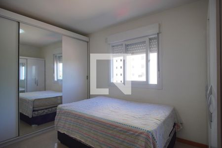 Quarto 1 de apartamento à venda com 2 quartos, 51m² em Industrial, Novo Hamburgo