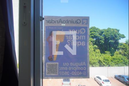 Vista  de apartamento à venda com 2 quartos, 51m² em Industrial, Novo Hamburgo