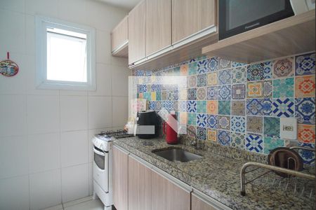 Apartamento à venda com 51m², 2 quartos e 1 vaga Apartamento à venda com 51m², 2 quartos e 1 vagaCozinha