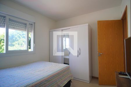 Quarto 1 de apartamento à venda com 2 quartos, 51m² em Industrial, Novo Hamburgo
