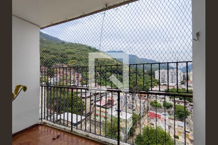 Apartamento para alugar com 168m², 2 quartos e 3 vagas Apartamento para alugar com 168m², 2 quartos e 3 vagasVaranda da Sala