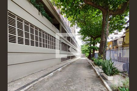 Apartamento para alugar com 168m², 2 quartos e 3 vagas Apartamento para alugar com 168m², 2 quartos e 3 vagasFachada do Prédio