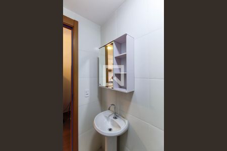 Apartamento para alugar com 24m², 1 quarto e sem vagaBanheiro