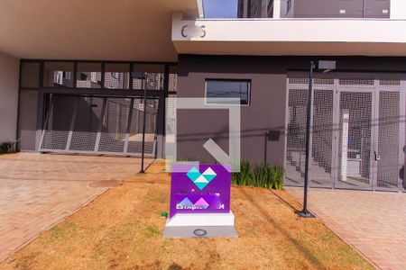 Apartamento para alugar com 24m², 1 quarto e sem vagaFachada