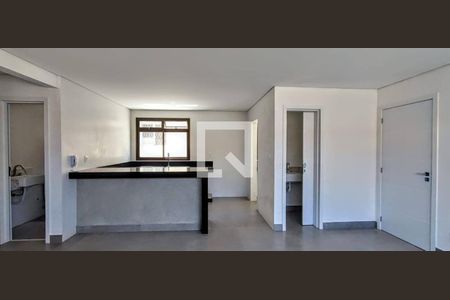 Sala/Cozinha de apartamento à venda com 3 quartos, 97m² em Prado, Belo Horizonte