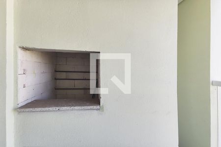 Varanda  de apartamento para alugar com 2 quartos, 56m² em Scharlau, São Leopoldo